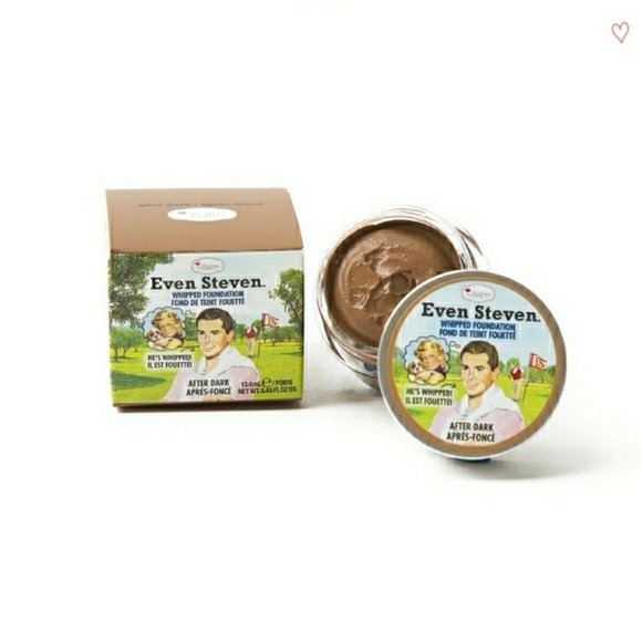 Even Steven Whipped Foundation Shade After Dark - Picture 2 of 4